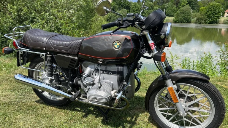 BMW R 45