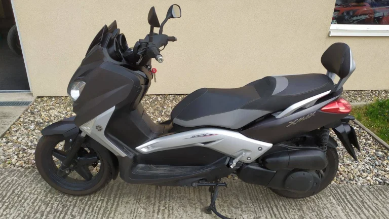 Yamaha YP 250 R X-Max
