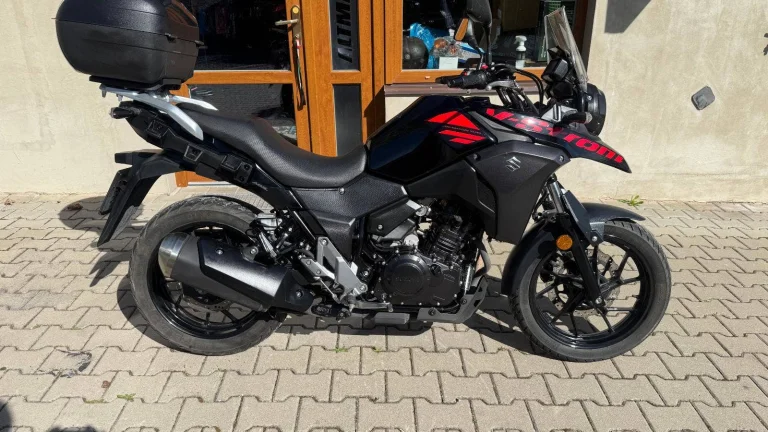 Suzuki DL 250 V-Strom ABS