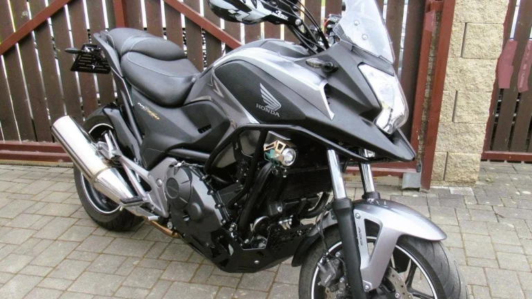 Honda NC 750 X