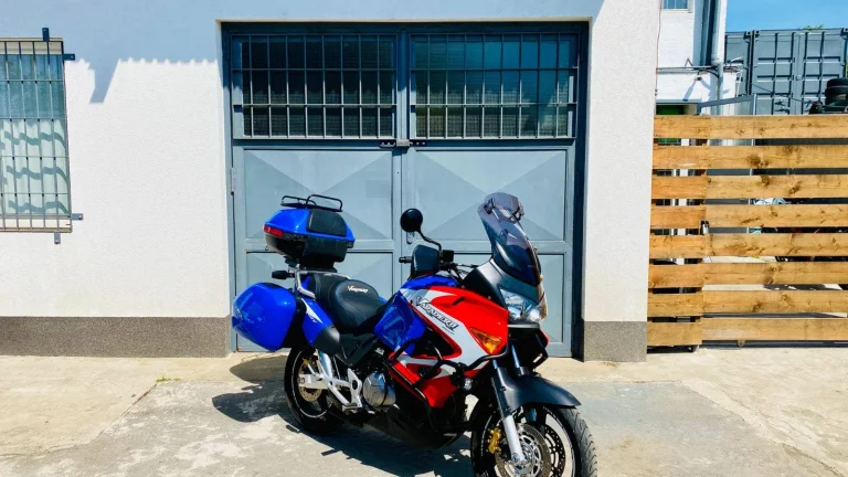 Honda XL 1000 V Varadero