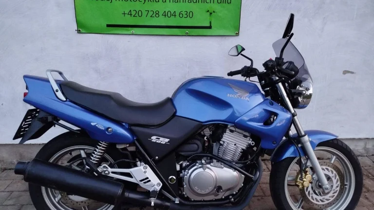 Honda CB 500