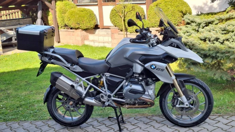 BMW R 1200 GS LC - Top stav