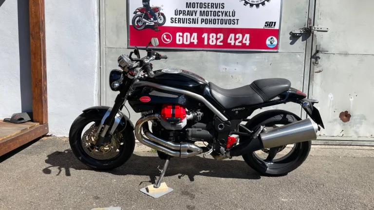 Moto Guzzi Griso 1100