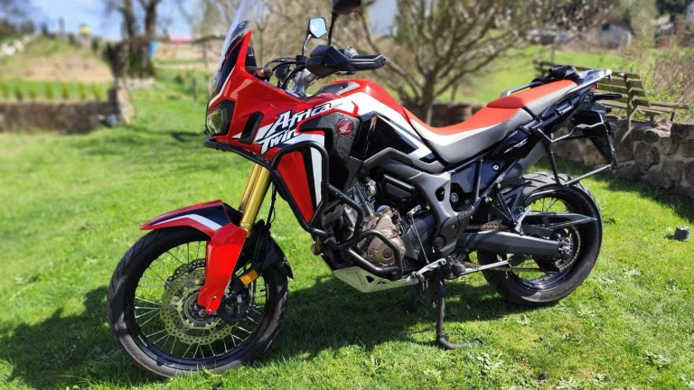 Honda CRF 1000 L Africa Twin