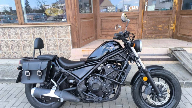 Honda CMX 500 Rebel