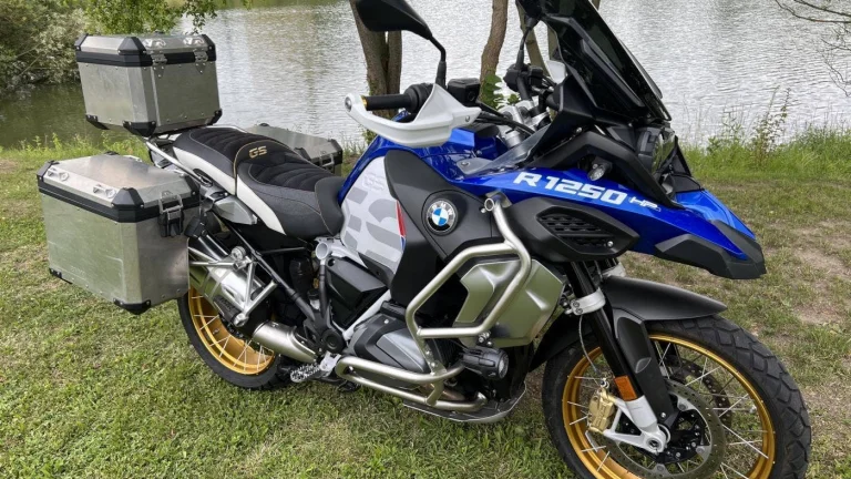 BMW R 1250 GS Adventure