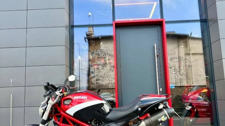 Ducati Monster 796