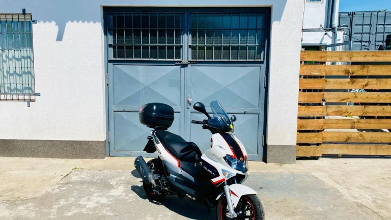Gilera Runner ST 200