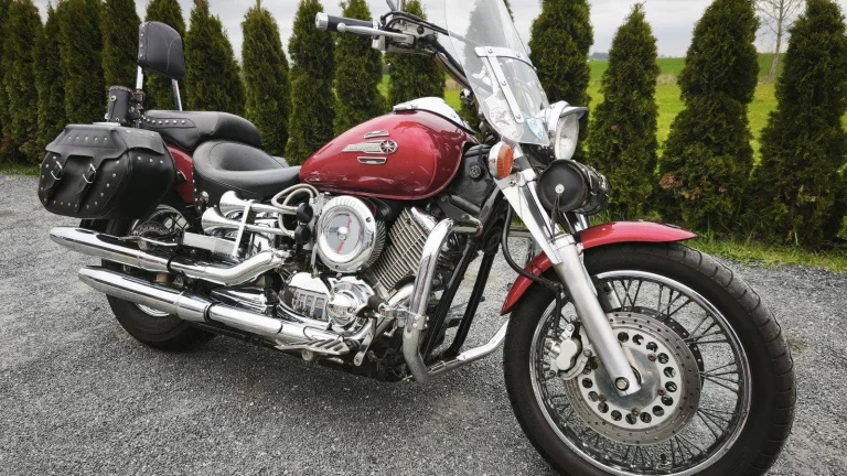 Yamaha XVS 1100 A DragStar Classic