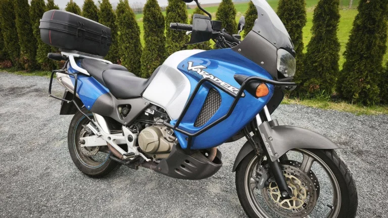 Honda XL 1000 V Varadero