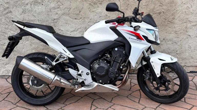 Honda CB 500 F
