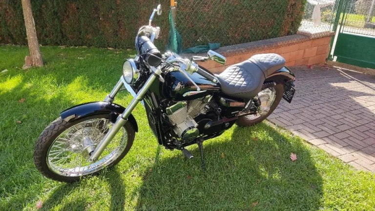 Honda VT 750 DC Shadow Spirit (2012) 16 tis.km AKCE