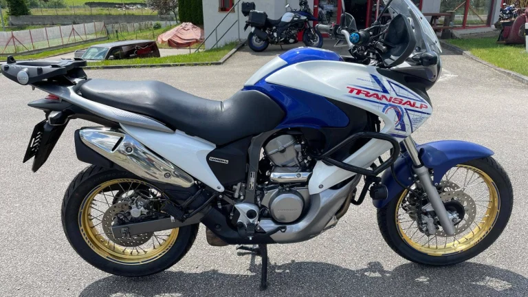 Honda XL 700 V Transalp 2012