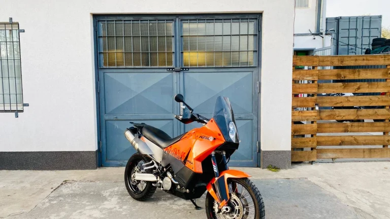 KTM 990 Adventure