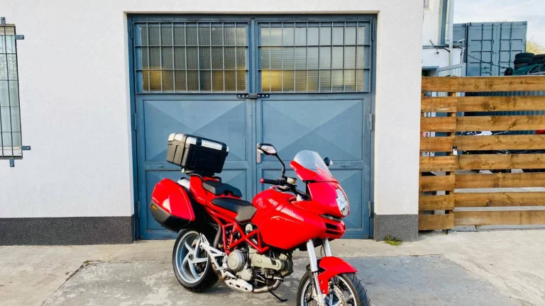 Ducati Multistrada 1000 DS