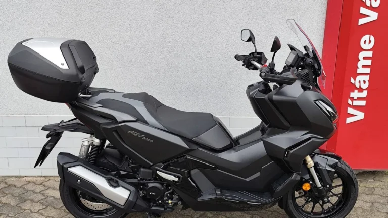 Honda ADV 350 ADV 350 Smart box