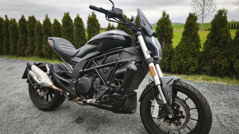 Benelli 502c
