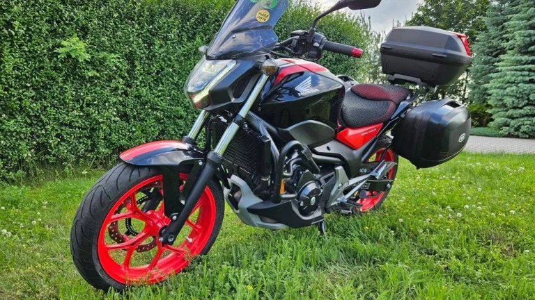 Honda NC 750 S ABS