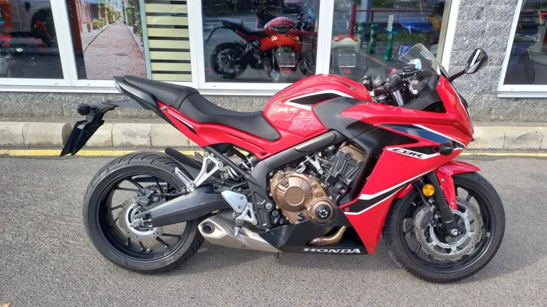 Honda CBR 650 F