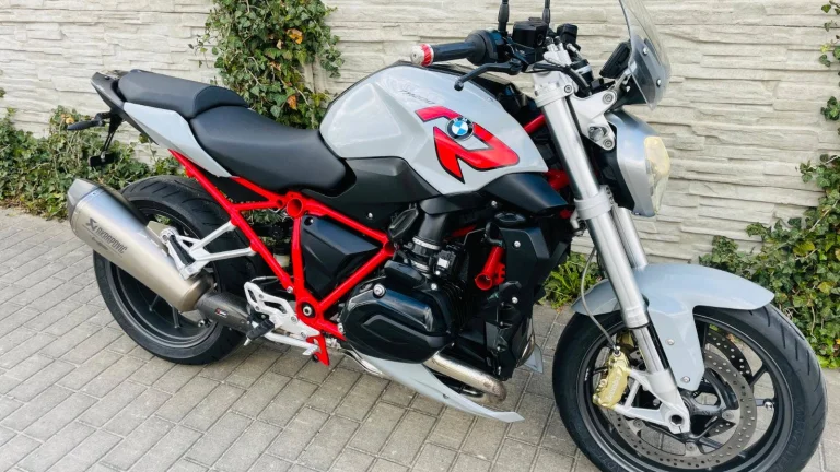 BMW R 1200 R LC
