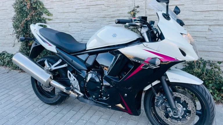 Suzuki GSX 650 F