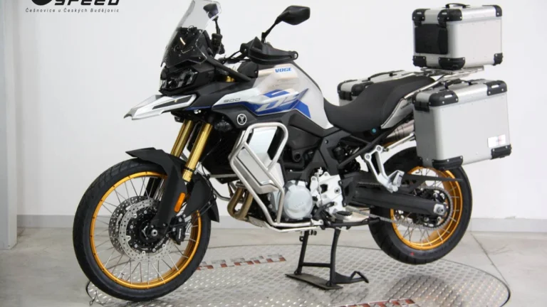 Voge 900 DSX E5+, 4letá záruka | Nový motocykl
