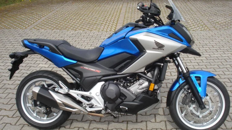 Honda NC 750 X DCT