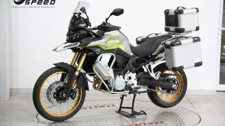Voge 900 DSX E5+, 4letá záruka | Nový motocykl