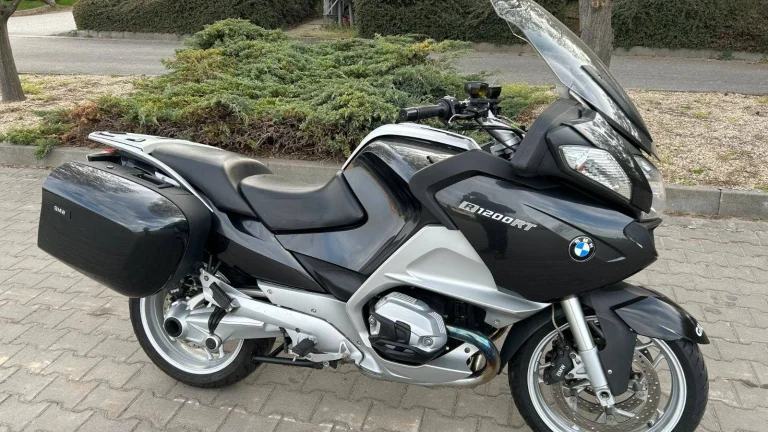 BMW R 1200 RT