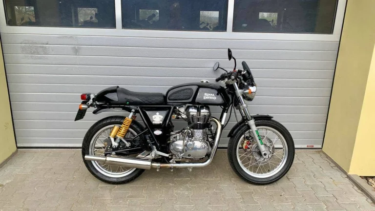 Royal Enfield GT500 Continental