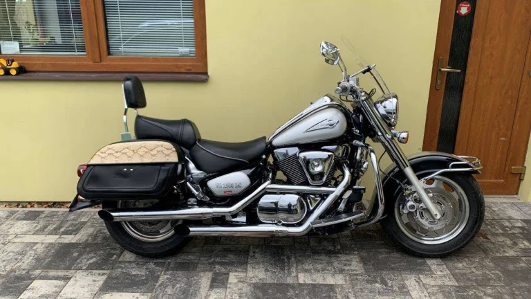 Suzuki VL 1500 Intruder LC