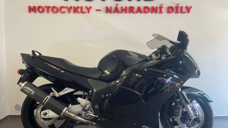 Honda CBR 1100 XX Super Blackbird