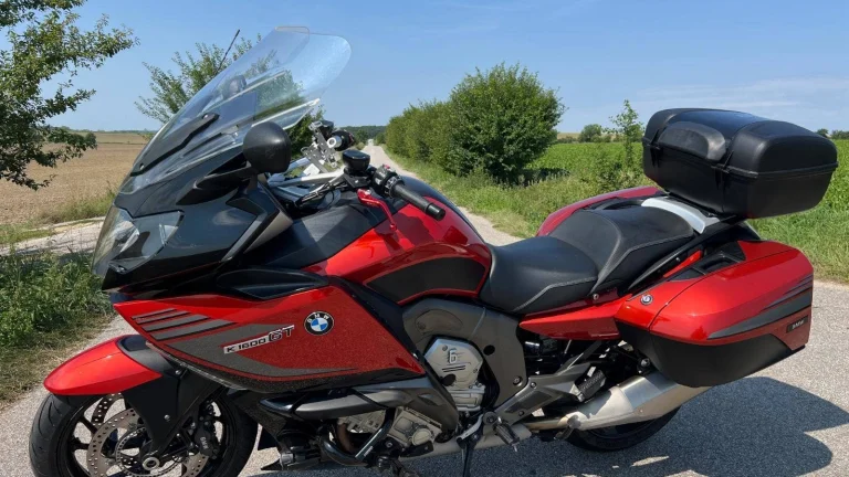 BMW K 1600 GT