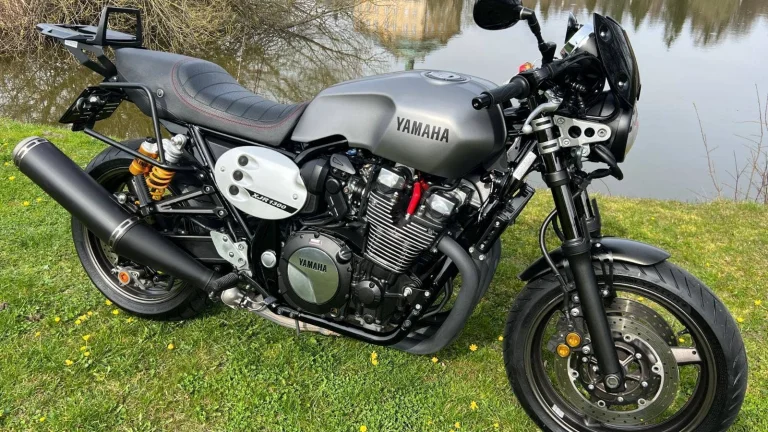 Yamaha XJR 1300 SP