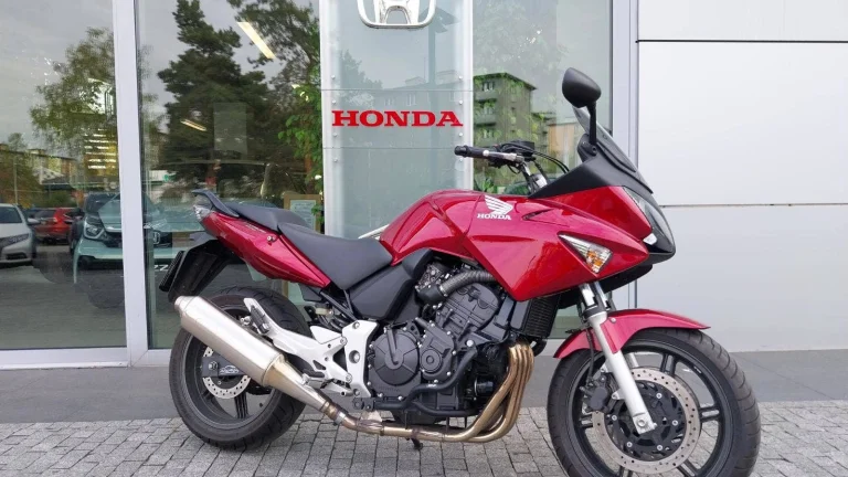 Honda CBF 600 S