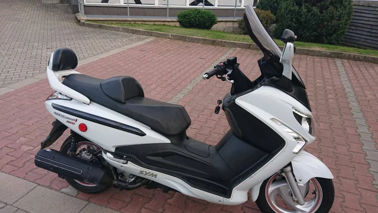 Sym GTS 300i Evo