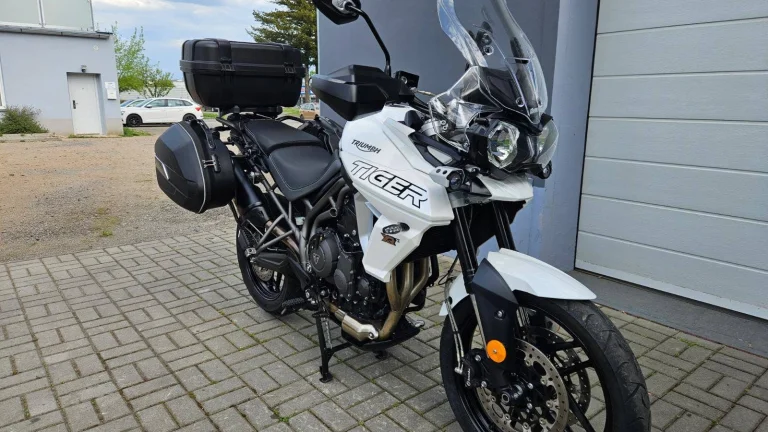 Triumph Tiger 800 XRX ABS