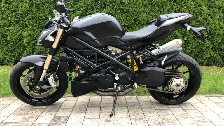 Ducati Streetfighter 848