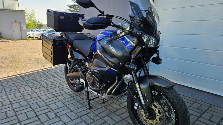 Yamaha XT 1200 ZE Super Ténéré ABS