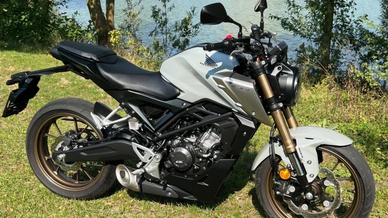 Honda CB 125 R Neo Sports Café