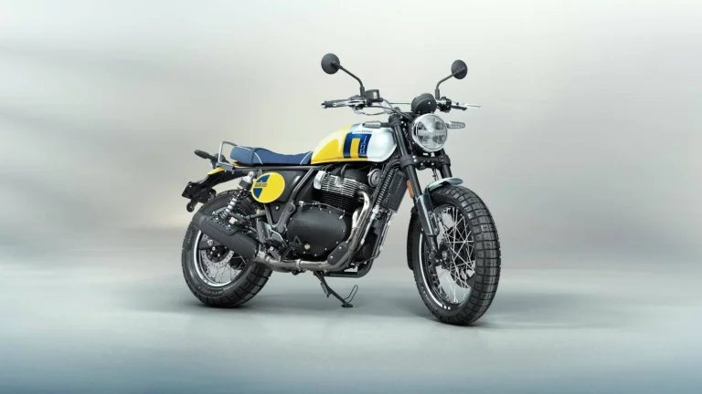 Royal Enfield Bear 650 Wild Honey ( odpočet DPH ) NOVINKA | Nový motocykl