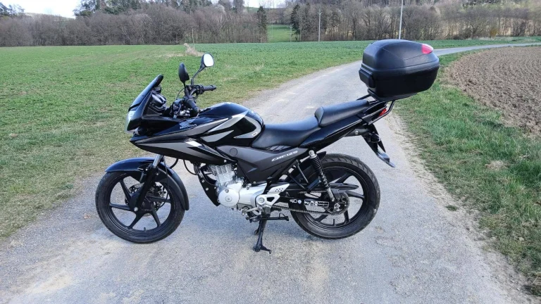 Honda CBF 125