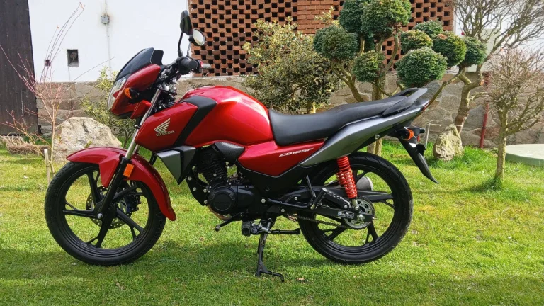 Honda CB 125 F
