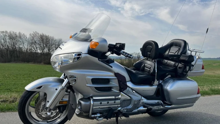Honda GL 1800 Gold Wing ABS