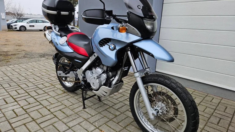 BMW F 650 GS