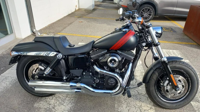 Harley-Davidson FXDF Dyna Fat Bob