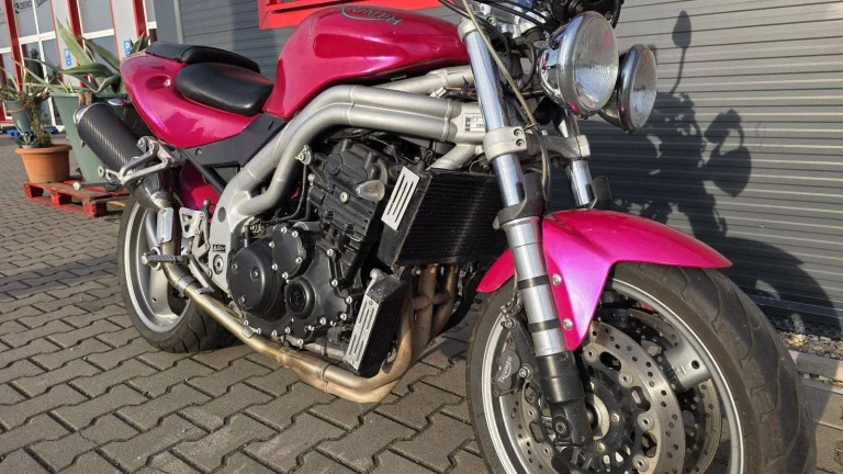 Triumph Speed Triple
