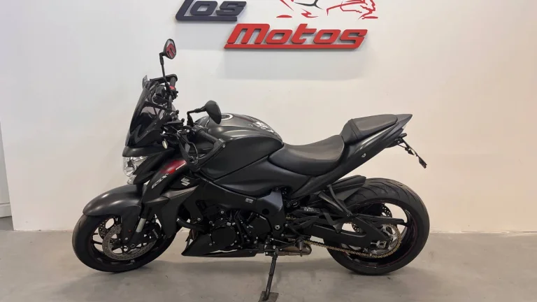 Suzuki GSX-S 1000