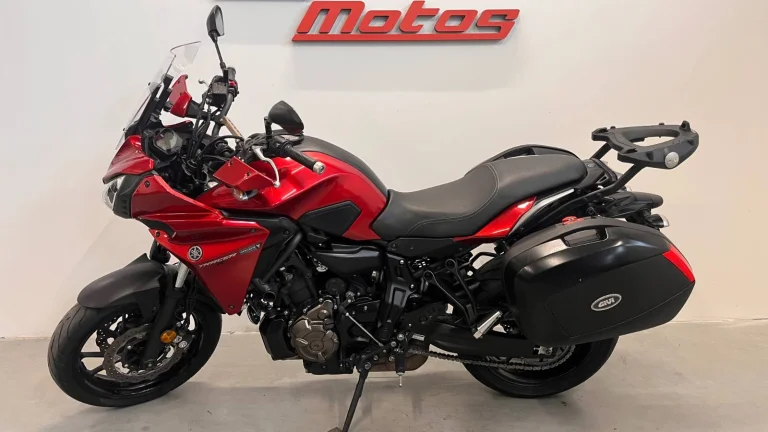 Yamaha Tracer 7 / 700